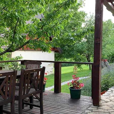 Holiday Home Luka 10 Kalnik Exterior photo