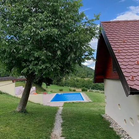Holiday Home Luka 10 Kalnik Exterior photo
