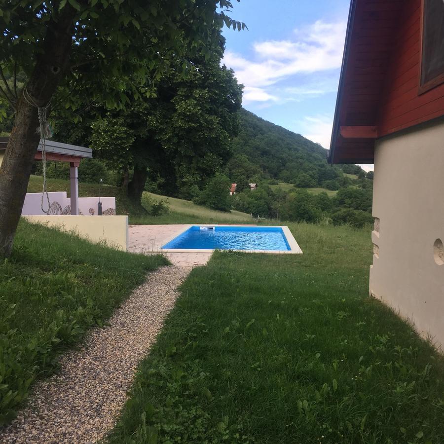 Luka 10 Holiday home Kalnik
